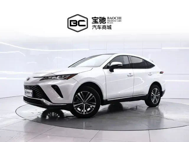 Фотография автомобиля — Toyota Venza