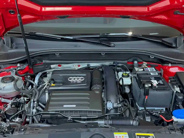 Audi Audi Q2L 2022 35 TFSI Luxury Dynamic — Фото автомобиля 21