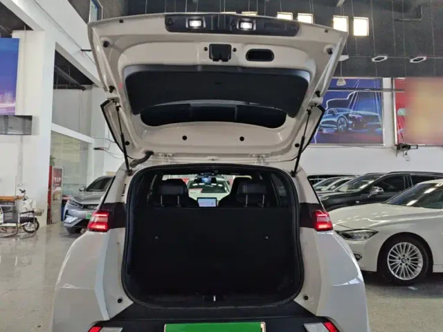 BYD Seagull — Фото автомобиля 14