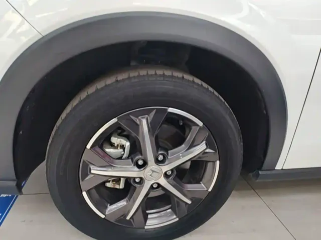 Honda ZR-V — Фото автомобиля 24