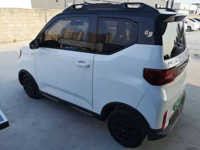 Wuling Hongguang Mini EV — Фото автомобиля 4