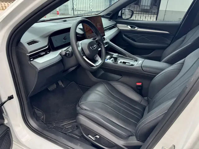 Geely Xing Rui 2026 Orient Yao 1.5TD Splendor Edition — Фото автомобиля 8