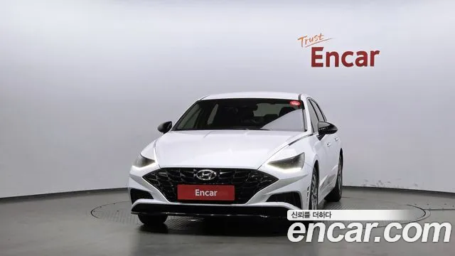 Hyundai Sonata DN8 — Фото автомобиля 3