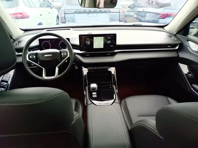 Haval H6 — Фото автомобиля 7