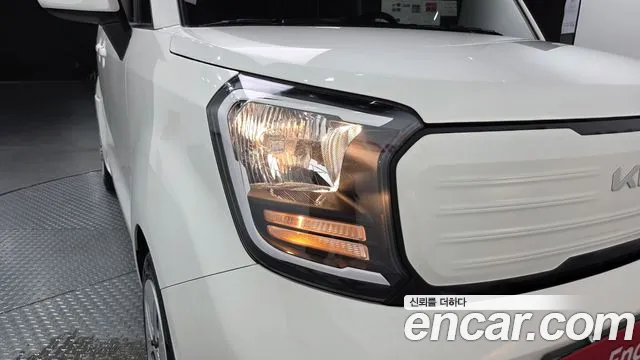 Kia RAY Новый Kia Ray Фургон — Фото автомобиля 22