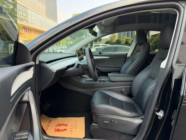 Tesla Model Y — Фото автомобиля 9