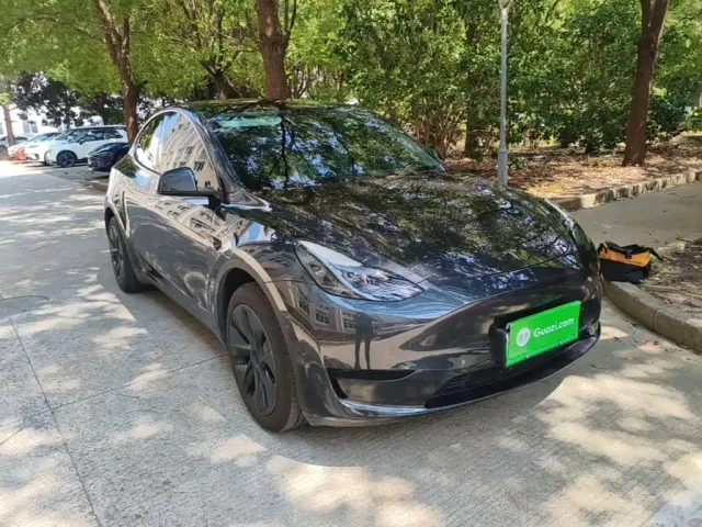 Tesla Model Y — Фото автомобиля 3