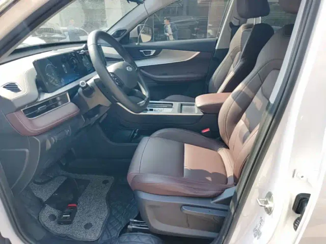 Chery Tiggo 7 — Фото автомобиля 14