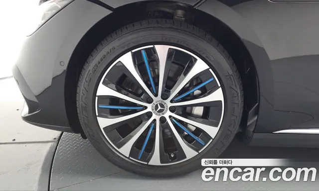 Mercedes-Benz EQE V295 — Фото автомобиля 5
