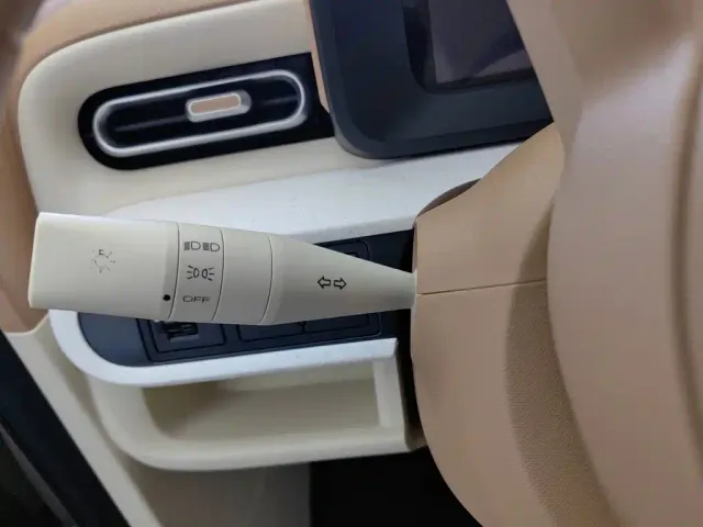 Wuling Hongguang Mini EV — Фото автомобиля 21