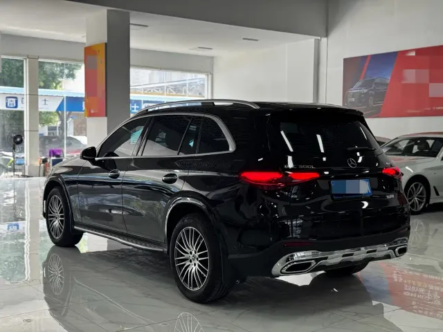 Mercedes-Benz GLC-Class — Фото автомобиля 14