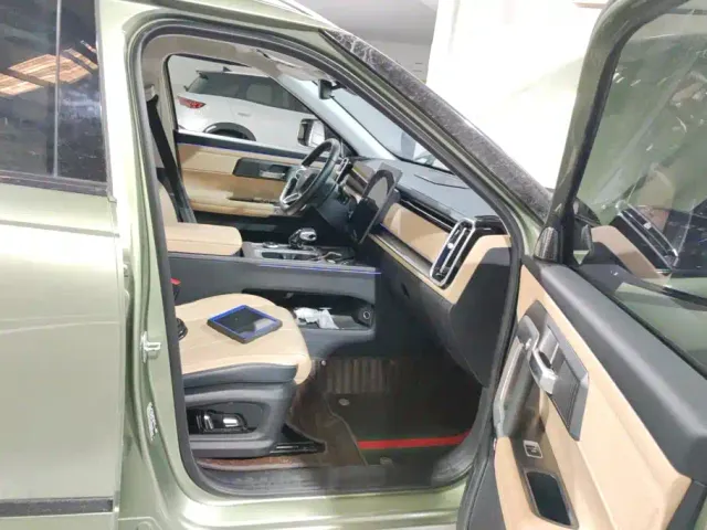 Chery Tansuo 06 — Фото автомобиля 8