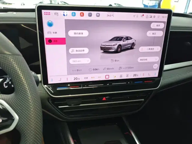 Volkswagen Passat — Фото автомобиля 12