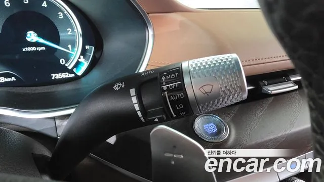 Genesis G80 Бензин 2.5 турбо AWD — Фото автомобиля 30