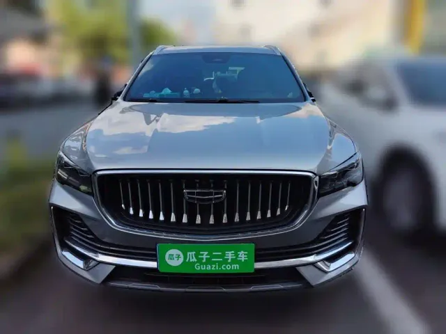 Geely Xingyue L — Фото автомобиля 22
