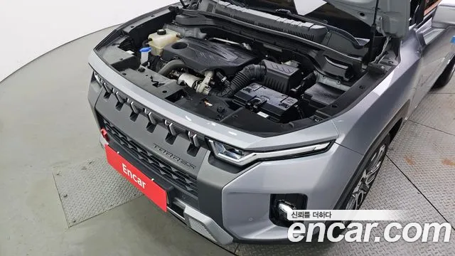 KG_Mobility_Ssangyong Torres Torres Бензин 1.5 2WD — Фото автомобиля 6