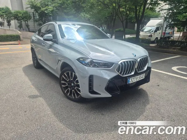 BMW X6 G06 — Фото автомобиля 2