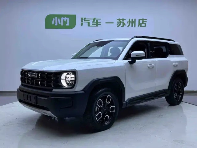 Фотография автомобиля — Haval Cool Dog