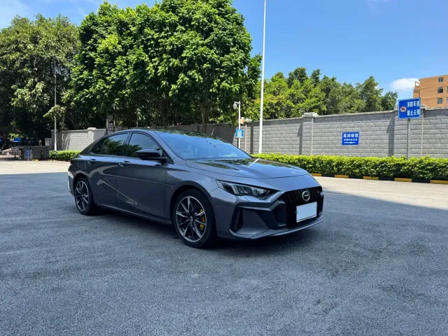 GAC Trumpchi Emkoo — Фото автомобиля 3