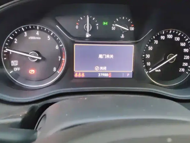 Buick Regal — Фото автомобиля 14