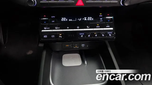Hyundai Grandeur GN7 — Фото автомобиля 28
