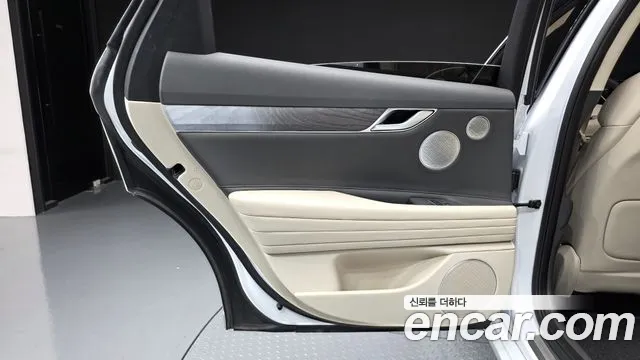 Genesis G80 RG3 — Фото автомобиля 14