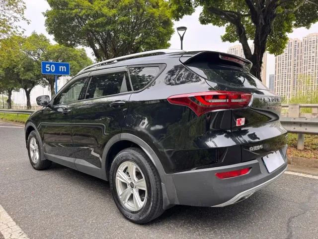 Jetour X70M — Фото автомобиля 7