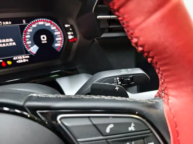 Audi A3 — Фото автомобиля 22