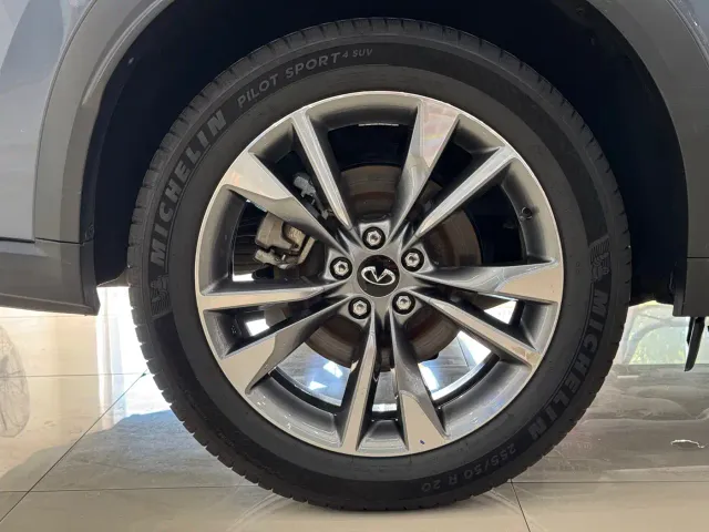 Infiniti QX60 — Фото автомобиля 15