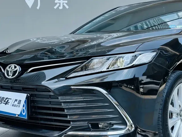 Toyota Camry — Фото автомобиля 20