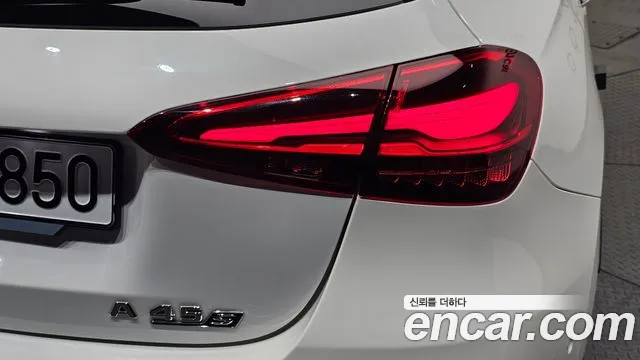 Mercedes-Benz A-Class W177 — Фото автомобиля 22