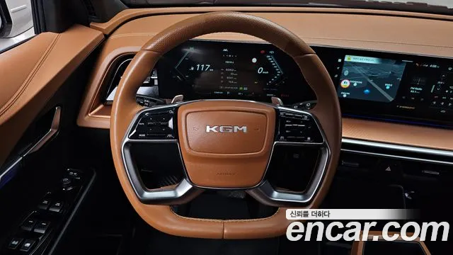 KGM Torres New — Фото автомобиля 19