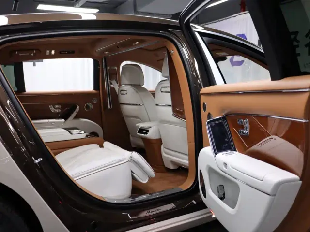 Maextro S800 — Фото автомобиля 28