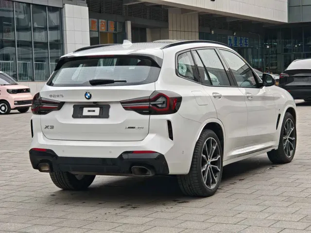 BMW X3 — Фото автомобиля 16