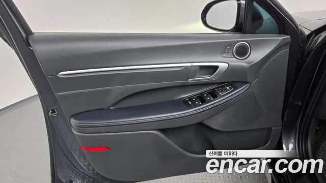 Hyundai Sonata DN8 — Фото автомобиля 13