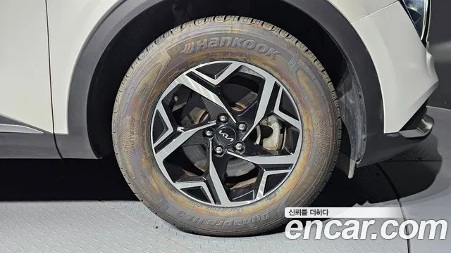 Kia Sportage Generation 5 — Фото автомобиля 20