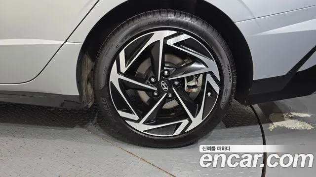 Hyundai Sonata — Фото автомобиля 6