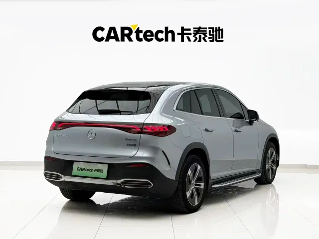 Mercedes-Benz EQE SUV — Фото автомобиля 23