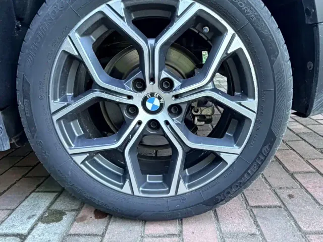 BMW X1 — Фото автомобиля 24