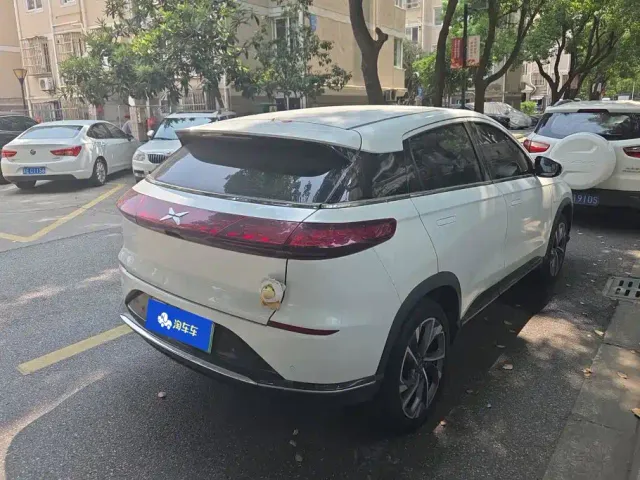 Xpeng G3 — Фото автомобиля 3