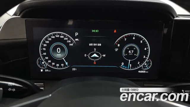 Hyundai Grandeur Grandeur (New) — Фото автомобиля 8