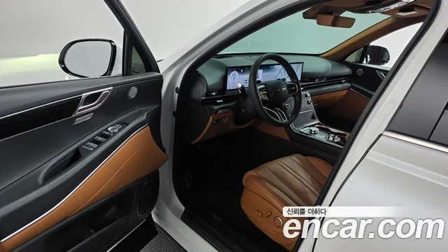 Genesis GV80 — Фото автомобиля 15