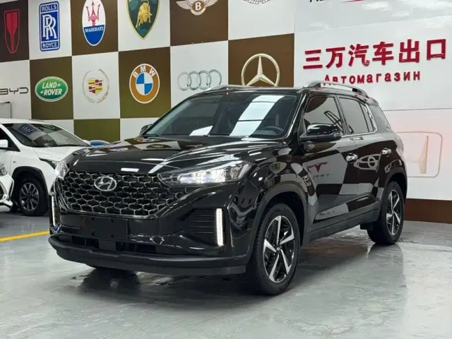 Фотография автомобиля — Hyundai ix35