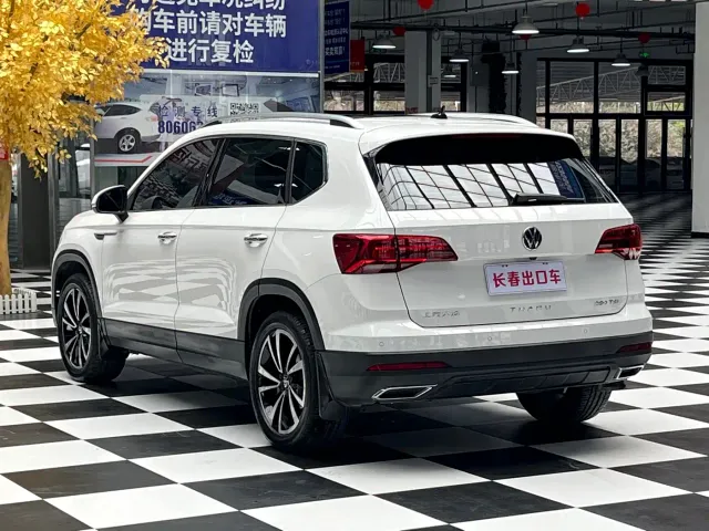 Volkswagen Tharu 2021 280TSI 2WD Luxury Plus — Фото автомобиля 6