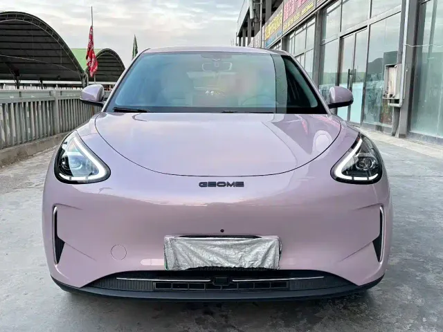 Geely Starry Wish — Фото автомобиля 2