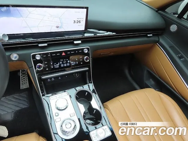 Genesis GV80 — Фото автомобиля 19