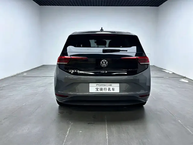 Volkswagen ID.3 — Фото автомобиля 4