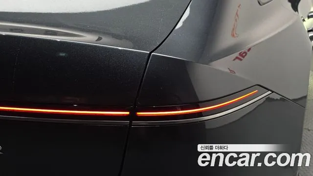 Hyundai Grandeur GN7 — Фото автомобиля 8