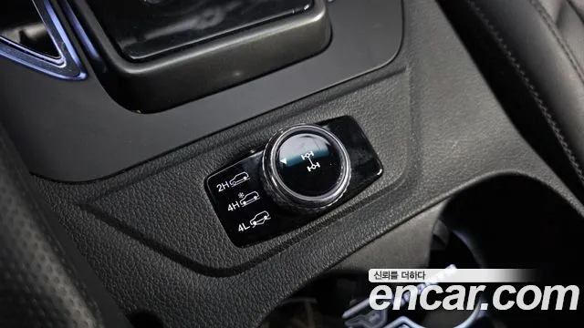 KGM Rexton Rexton (New) Sports — Фото автомобиля 26