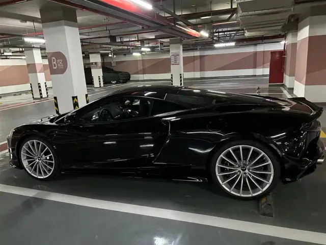 McLaren GT — Фото автомобиля 6